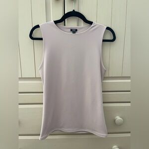 EXPRESS - Body Contour High Compression Crew Neck Tank